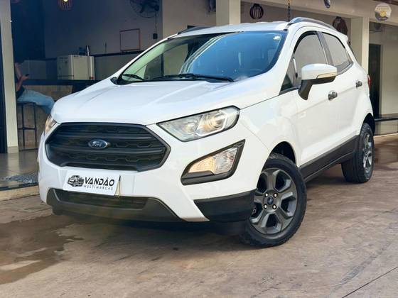 FORD ECOSPORT 1.5 TI-VCT FLEX FREESTYLE AUTOMÁTICO